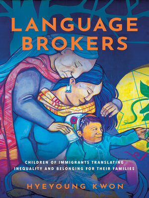 cover image of Language Brokers